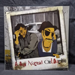 A GUY NAMED LOU - Coloumbo - LP