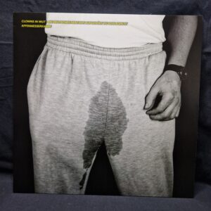 AFFENMESSERKAMPF - Clowns in Wut - LP
