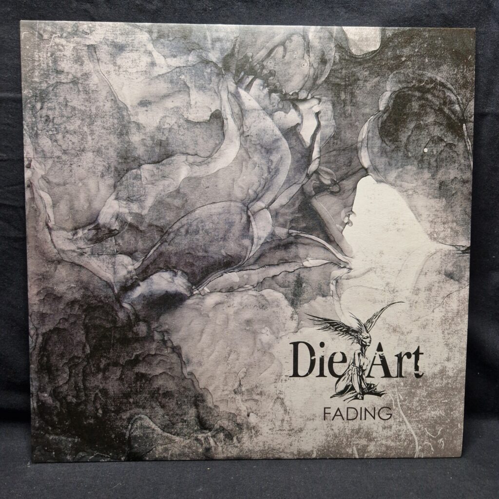 ART, DIE - Fading - LP