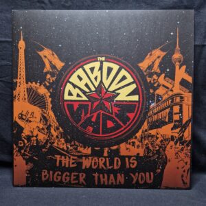BABOON SHOW, THE - The World Is Bigger Than You - LP