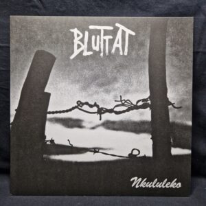 BLUTTAT - Nkululeko - LP