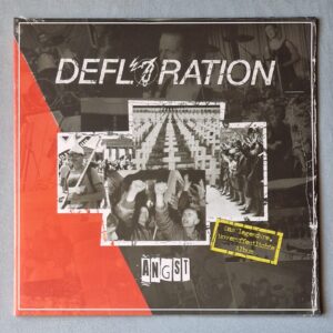 DEFLORATION - Angst - LP