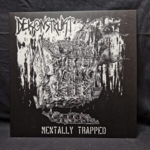DEKONSTRUKT - Mentally Trapped - LP