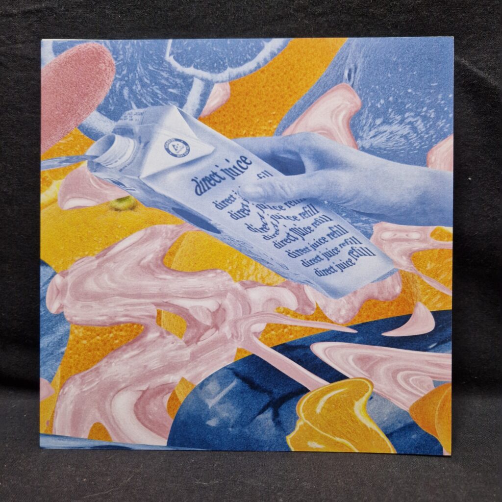 DIRECT JUICE - REFILL - 7''