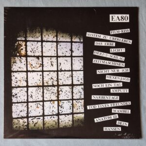 EA80 - Licht - LP + 7"