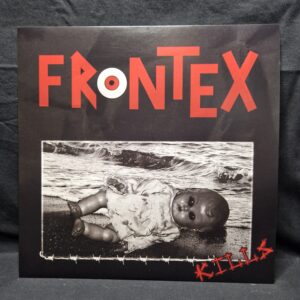 FRONTEX - Kills - LP, farbiges Vinyl