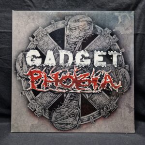 GADGET/ PHOBIA - Split-LP