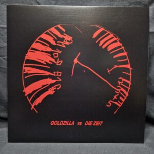 GOLDZILLA - Goldzilla vs Die Zeit - LP (schwarz)
