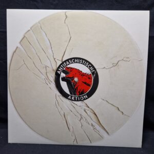 GOLDZILLA - Goldzilla vs Dortmund - LP, farbiges Vinyl (weiß)