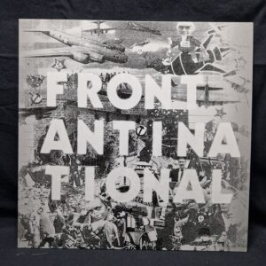 HENRY FONDA - Front Antinational - LP + Poster (schwarz)