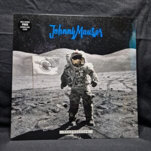 Johnny Mauser - Mausmission - LP