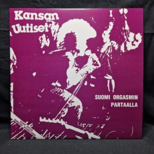 KANSAN UUTISET - Suomi Orgasmin Partaalla - LP