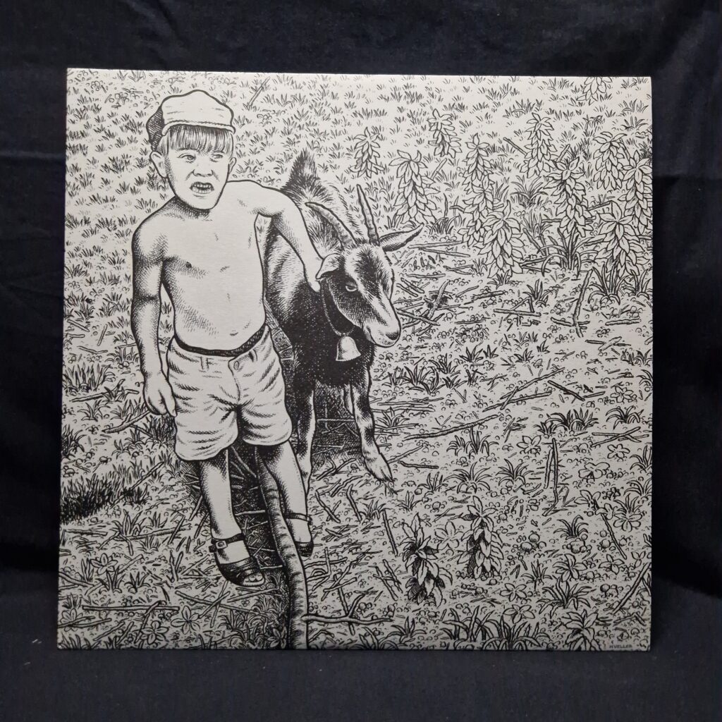 LYVTEN - Bausatzkummer - LP