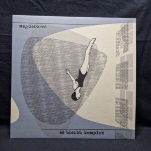 Magdebored - Es Bleibt: Komplex - LP, farbiges Vinyl
