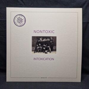NONTOXIC - Intoxication - LP farbiges Vinyl