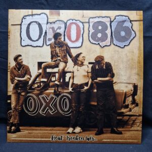OXO 86 - Heut´Trinken Wir... - LP, farbiges Vinyl