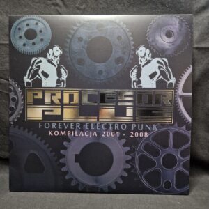 PROCESOR PLUS - Forever Electro Punk Kompilacja 2001-2008 - DoLP