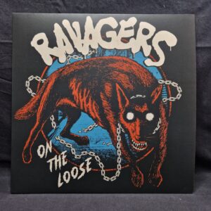 RAVAGERS - On The Loose - LP