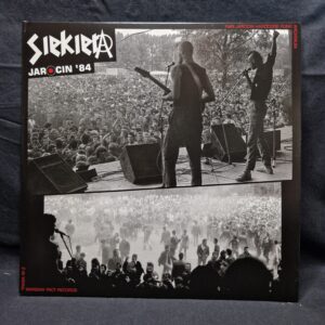 SIEKIERA - Jarocin '84
