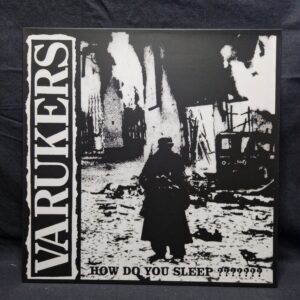 VARUKERS - How Do You Sleep?????