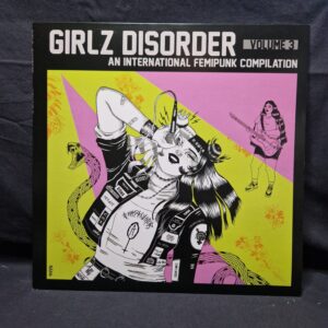 V.A. - GIRLZ DISORDER VOL. 3 - LP, farbiges Vinyl