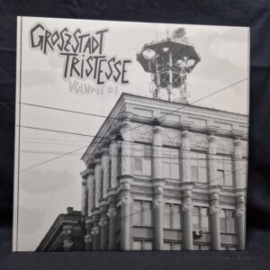V.A. - GROSZSTADT TRISTESSE VOL. 1 - LP