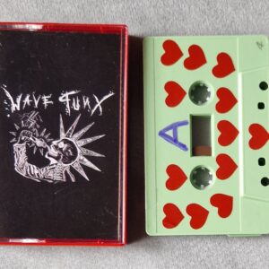 WAVE PUNX - s/t - Tape, 2. Auflage