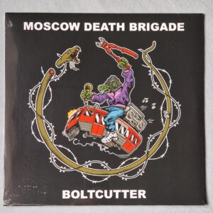 MOSCOW DEATH BRIGADE - Boltcutter - LP