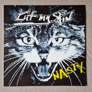 CUT MY SKIN - Nasty - LP, 2nd Hand