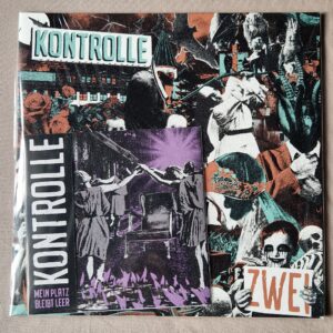 KONTROLLE - Zwei - LP + 7", 2nd Hand