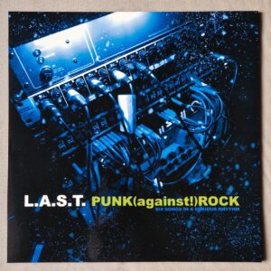 L.A.S.T. – Punk (Against!) Rock - Six Songs In A Forious Rhythm - LP, 2nd Hand