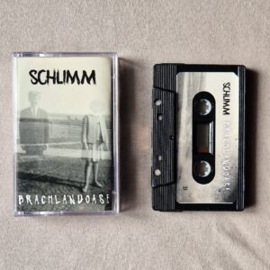 SCHLIMM - Brachlandoase - Tape