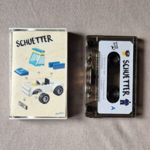 Schuetter - Demo - Tape, 2. Auflage