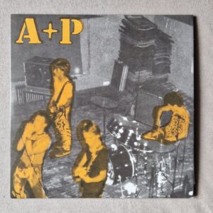 A+P - Links-Rechts - 7"