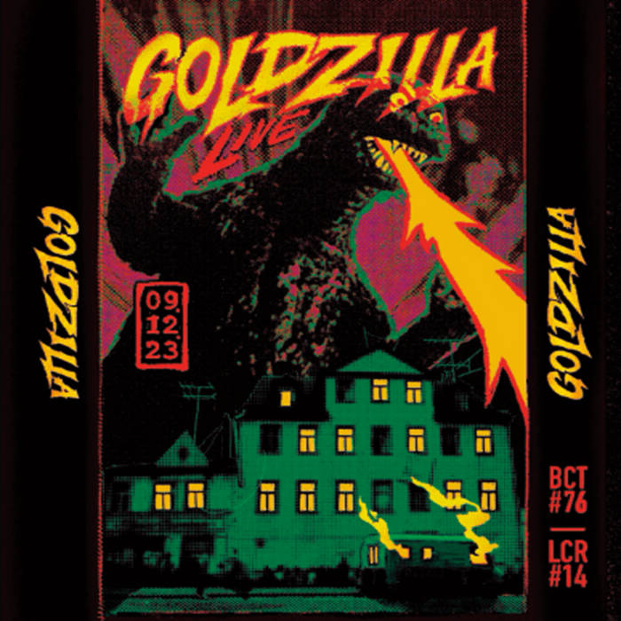 Goldzilla – Live @ Weimar 09.12.23