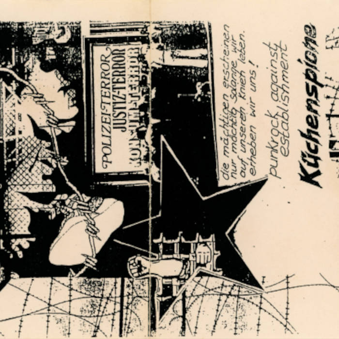 Küchenspione – Demo 91