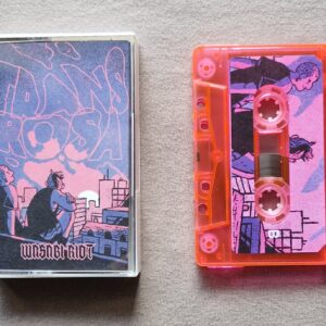 WASABI RIOT - Trans Rosa - Tape