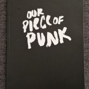 Our Piece of Punk - Buch