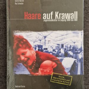 Haare auf Krawall - Buch