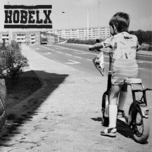 HobelX - s/ t - 7"